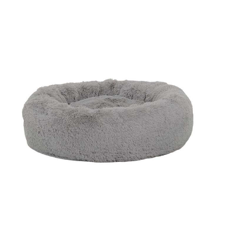 Petzone Round Plush Bed XL, , hi-res