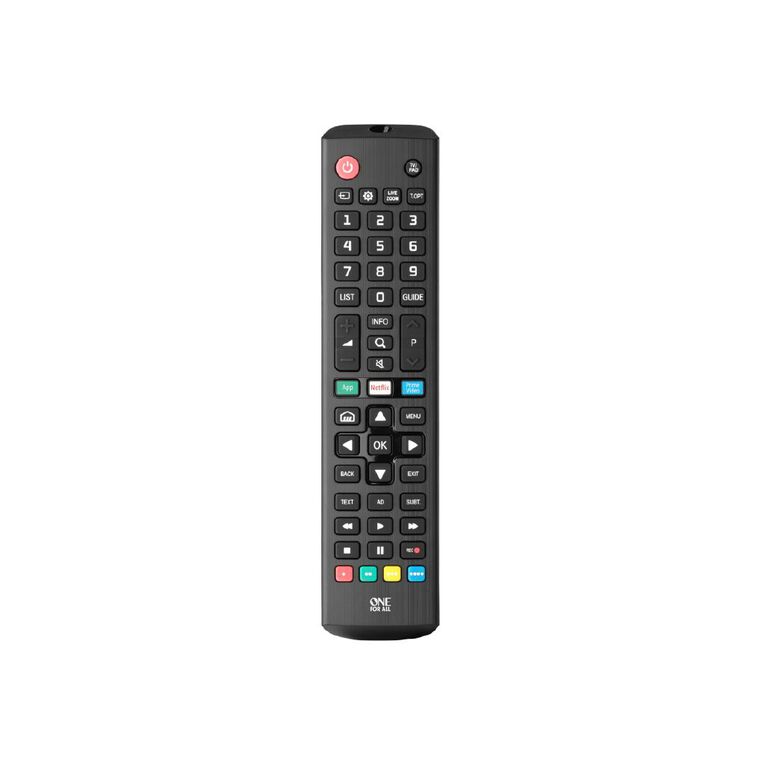 One for All Replacement Remote for all LG TVs, , hi-res