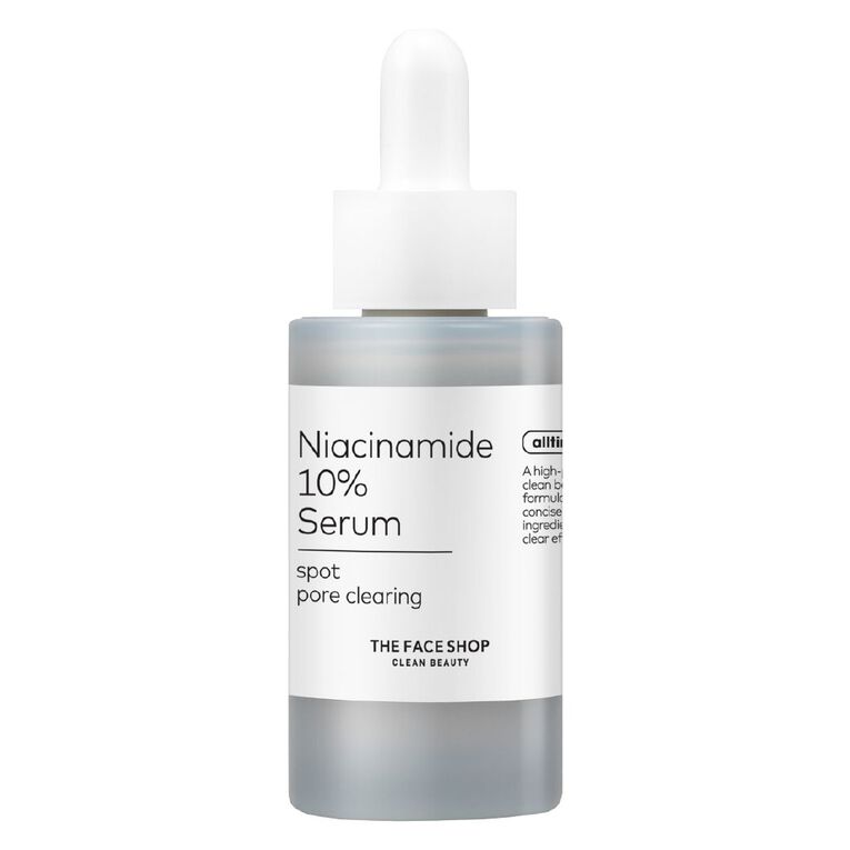 The Face Shop Alltimate Niacinamide 10% Serum K-Beauty 30ml, , hi-res