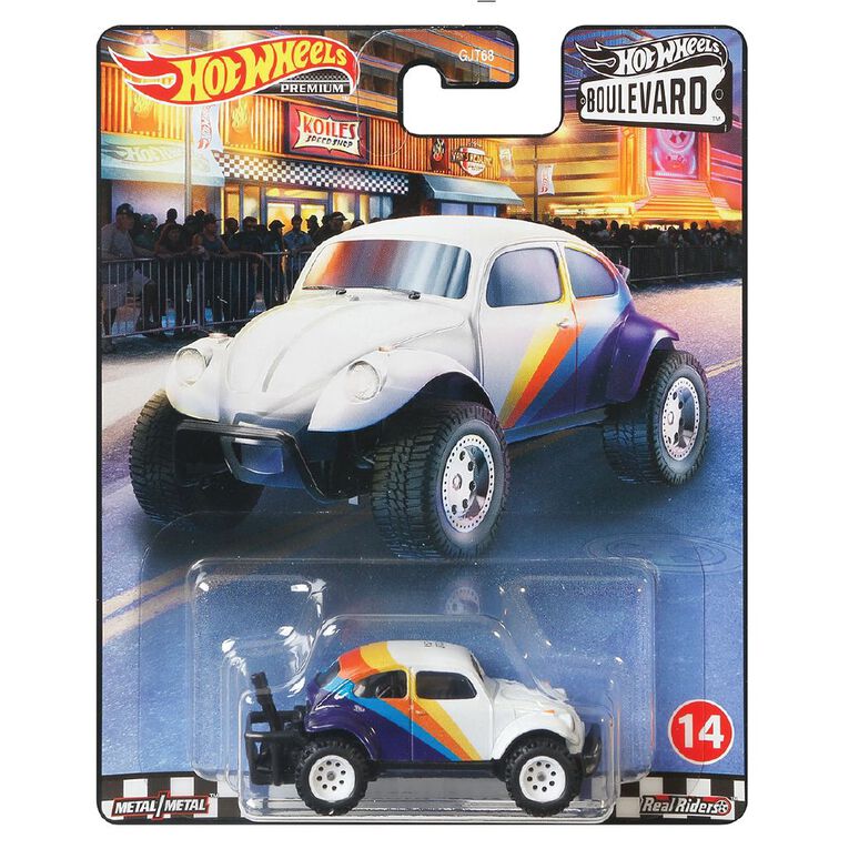 Hot Wheels Boulevard Collector Assorted, , hi-res