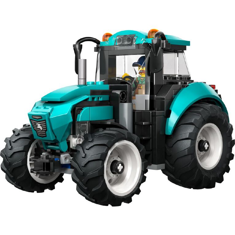 LEGO CITY Tractor 60498, , hi-res