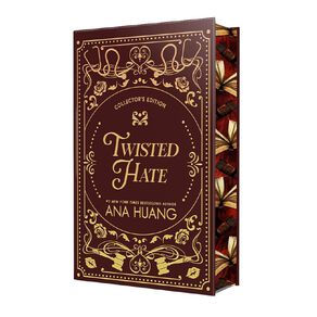 Twisted Hate Collector's Edition by Ana Huang
