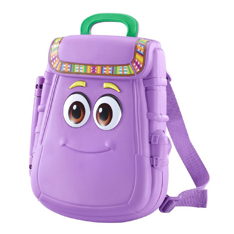 Vtech Dora Learning Backpack, , hi-res