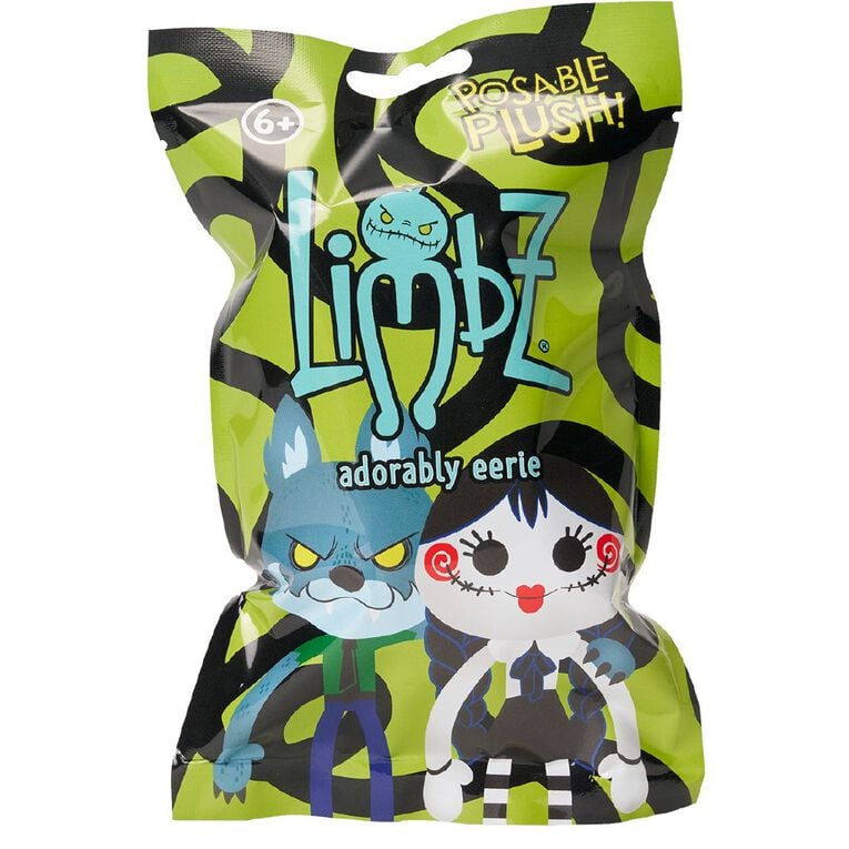 Limbz Blind Bags Series 1 Assorted, , hi-res