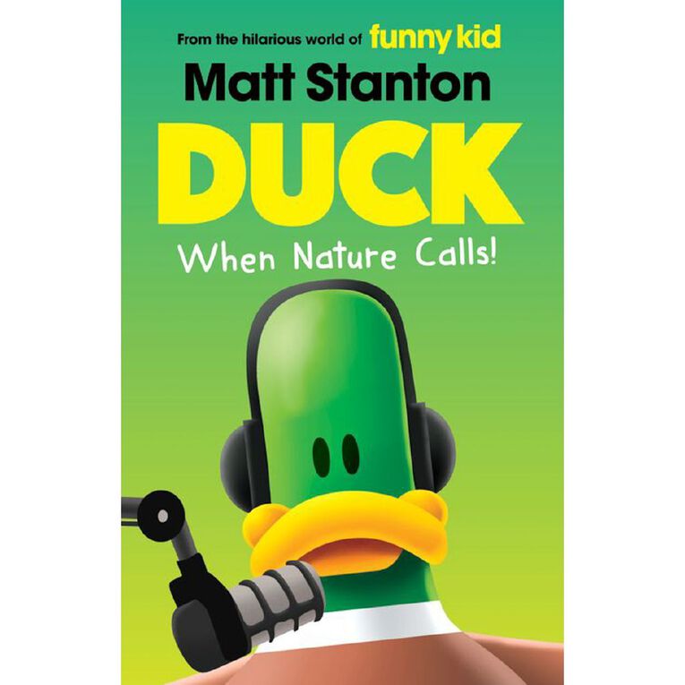 Duck #2 When Nature Calls by Matt Stanton, , hi-res