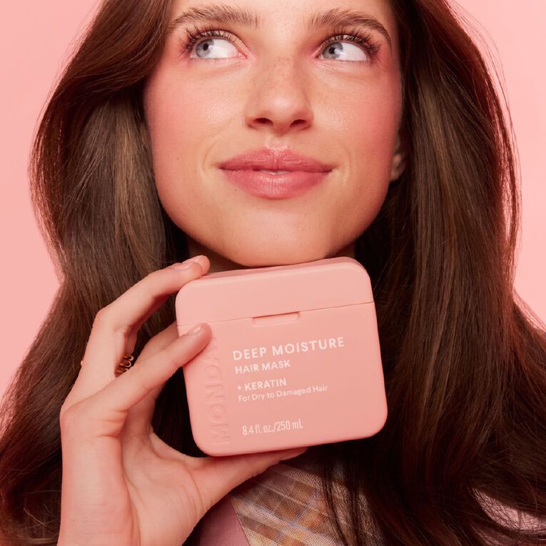 Monday Haircare Hair Mask Deep Moisture 250ml, , hi-res
