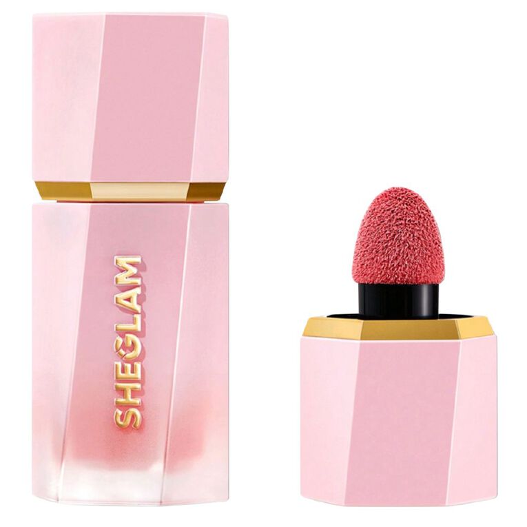 Sheglam Color Bloom Liquid Blush Hot Topic 5.2ml, , hi-res