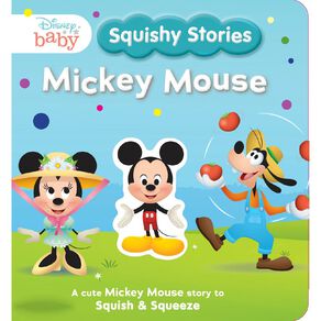 Disney Baby Squishy Stories: Mickey Mouse