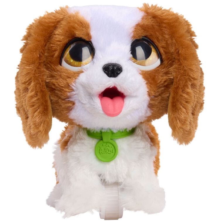FurReal Poop a Lots King Charles Spaniel, , hi-res