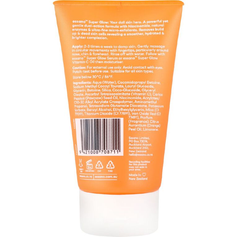 Essano Vitamin C Exfoliator 100ml, , hi-res