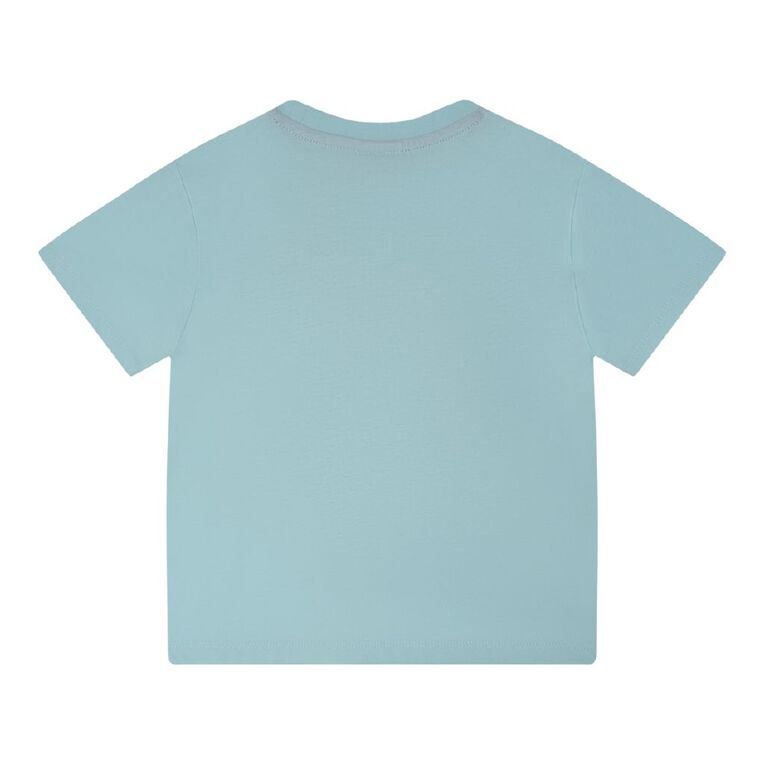 Gabby's Dollhouse Preschool Printed Relaxed Tee, Blue Light, hi-res