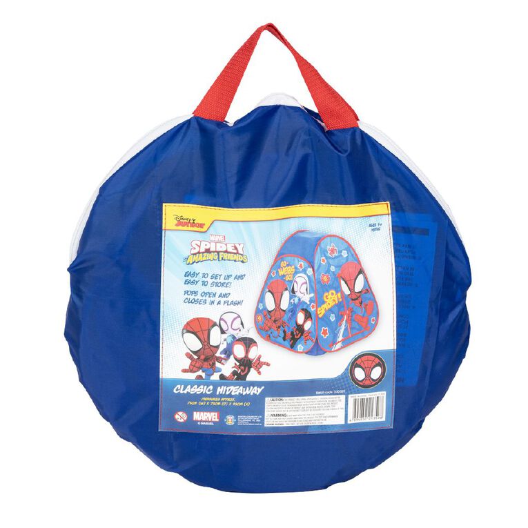 Spider-Man Spidey & His Amazing Friends Hideaway Tent, , hi-res