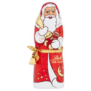 Lindt Santa Helpers