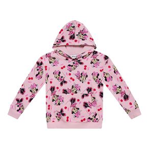 Minnie Mouse All Over Print Hoodie