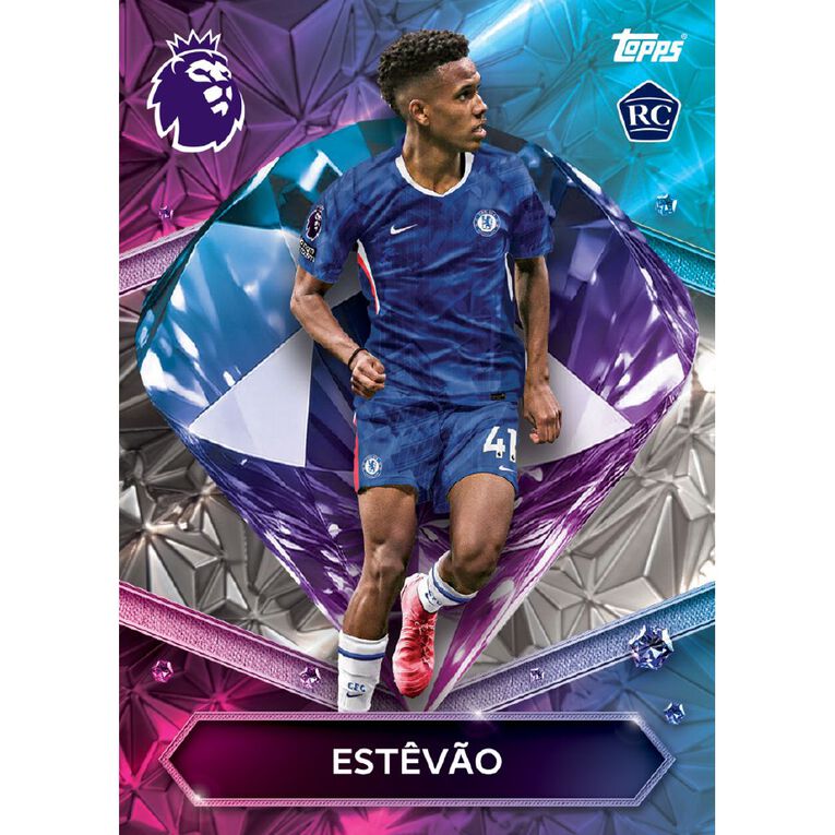 Topps 2026 Premier League Trading Card Starter Pack, , hi-res