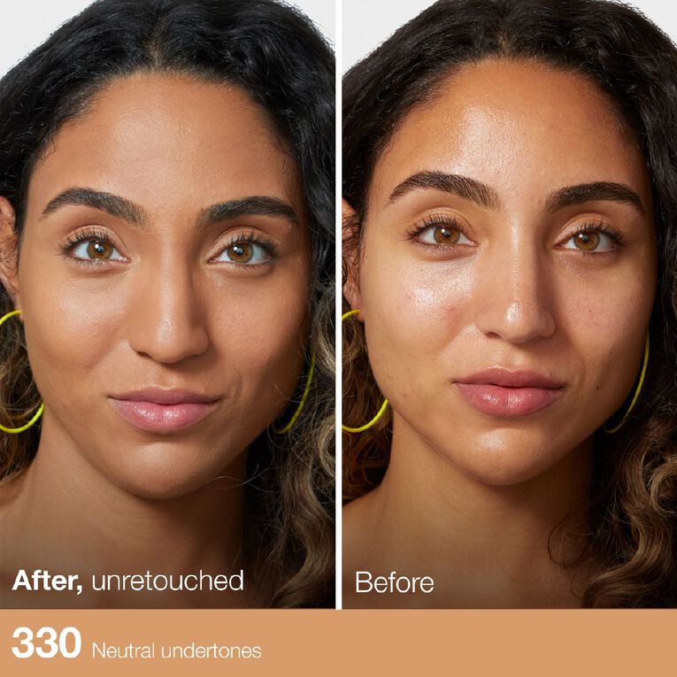 Maybelline Fit Me Matte + Poreless Foundation 330 Toffee, , hi-res