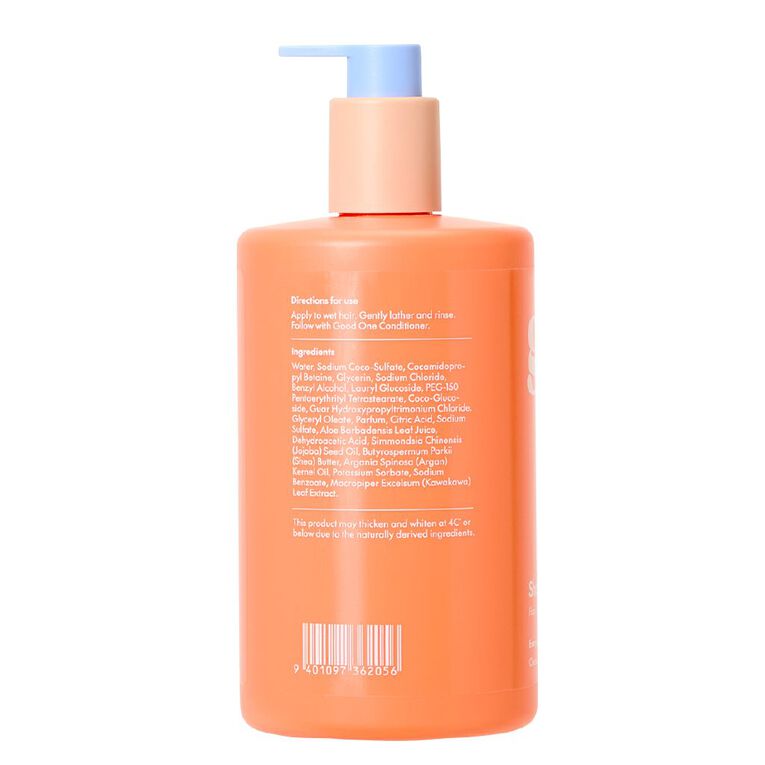 Good One Shampoo Cleanse and Strengthen 750ml, , hi-res