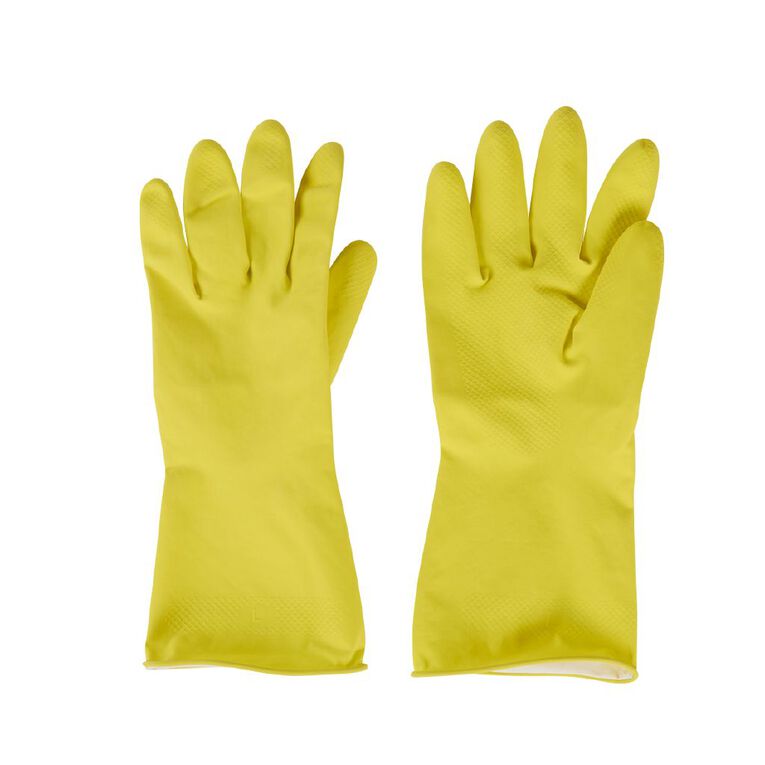 Shotz Rubber Gloves Large 2 Pairs, , hi-res