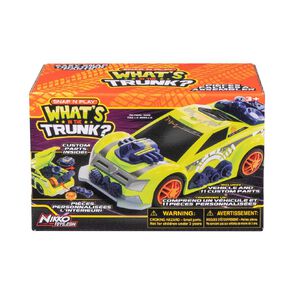 Road Rippers Snap n Play What's In The Trunk Assorted