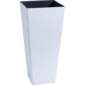 Kiwi Garden Tall Square Planter 33.4 x 33.4 x 71.2cm