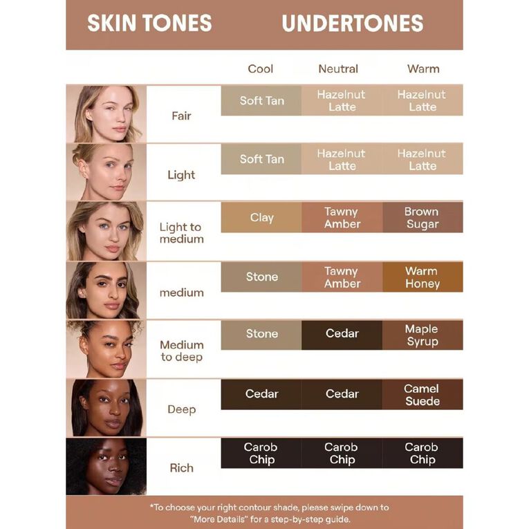Sheglam Sun Sculpt Liquid Contour Tawny Amber 5.2ml, , hi-res