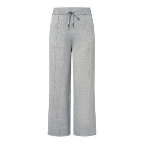 H&H Women's Knitted Wide Leg Pants