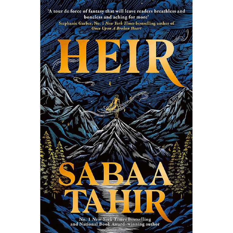 Heir by Sabaa Tahir, , hi-res