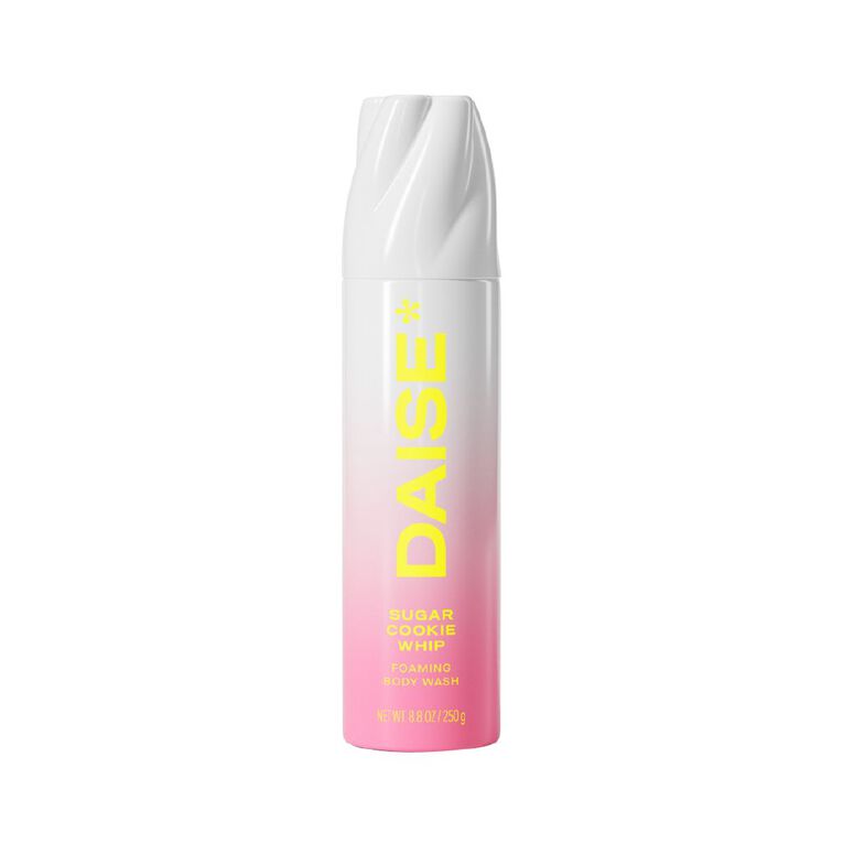 Daise Foaming Body Wash Sugar Cookie, , hi-res