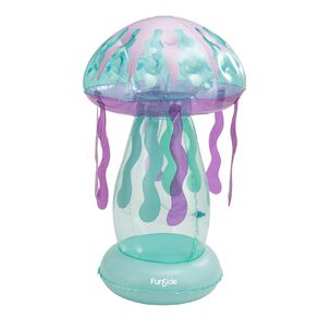 Funsicle Jellyfish Spinning Sprinkler