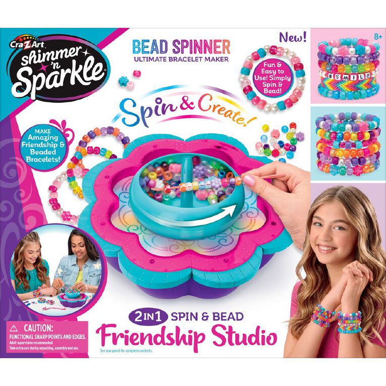 Shimmer n Sparkle Bead Studio, , hi-res
