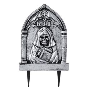 Scarehouse Scarehouse Tombstone Sign Decoration