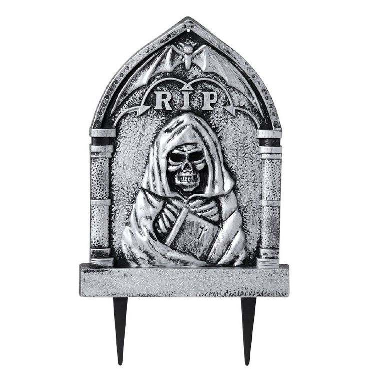Scarehouse Scarehouse Tombstone Sign Decoration, , hi-res