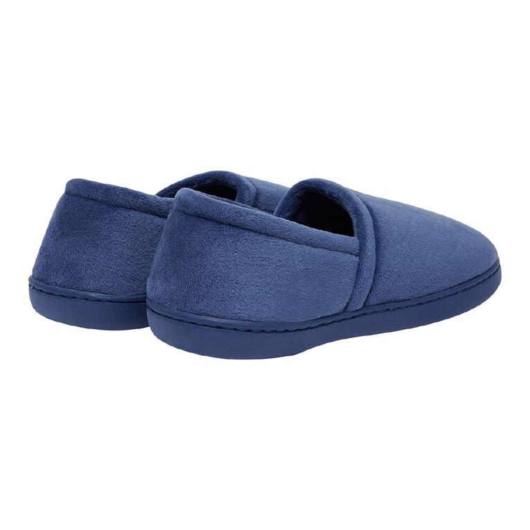H&H Women's Janie Slippers, Blue Light, hi-res