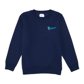 Schooltex Bohally Sweat with Embroidery