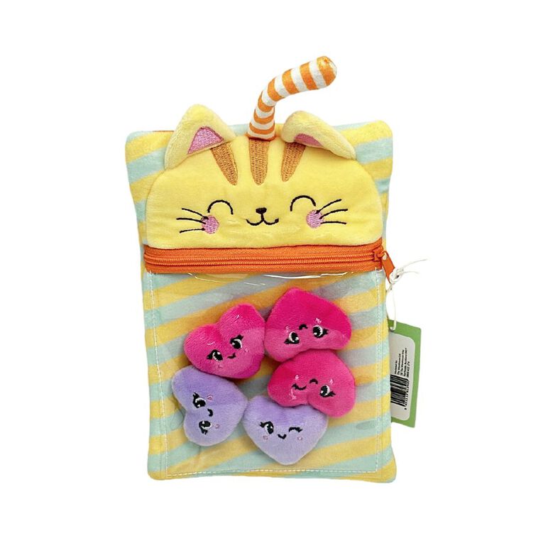 Uniti Kids Stand Up Pencil Case, , hi-res