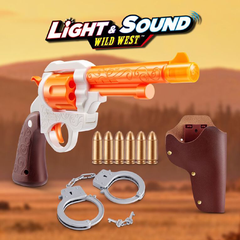 Zuru X Shot Role Play Cowboy Series 1, , hi-res