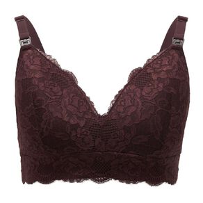 H&H Women's Maternity Lace Soft Cup Bra