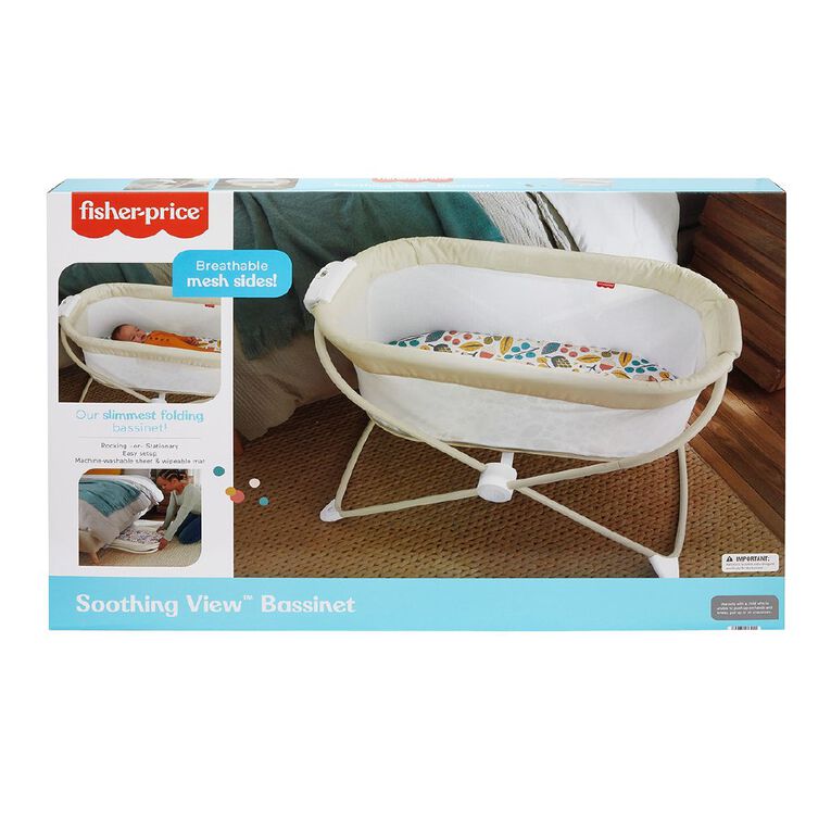 Fisher Price Soothing View The Warehouse