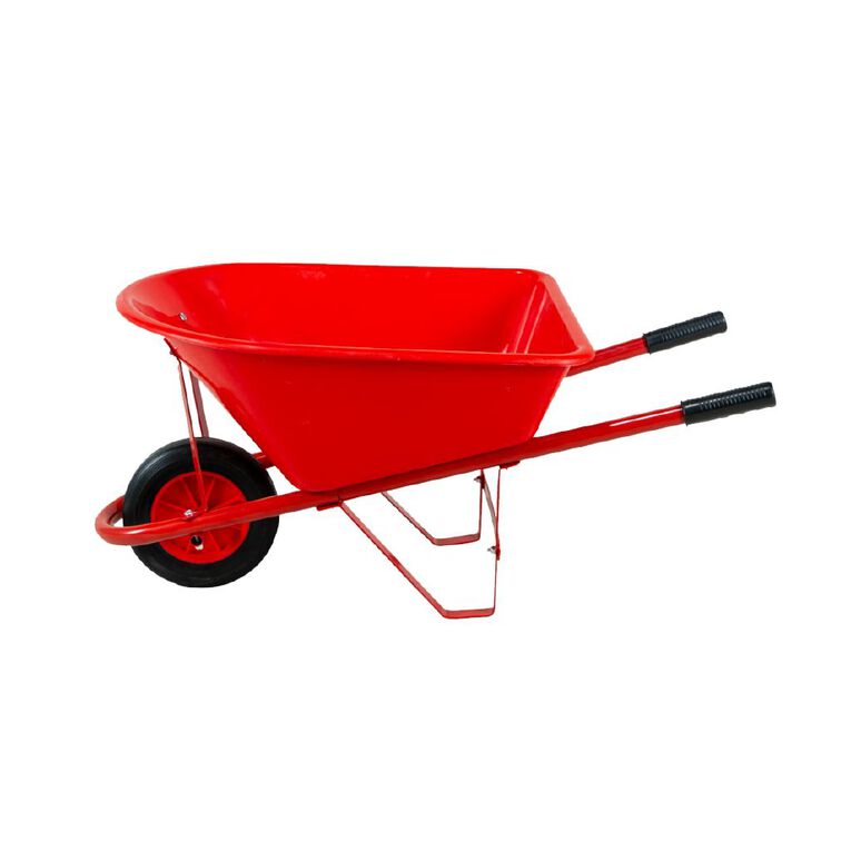 Kiwi Garden Kids' Wheelbarrow, , hi-res