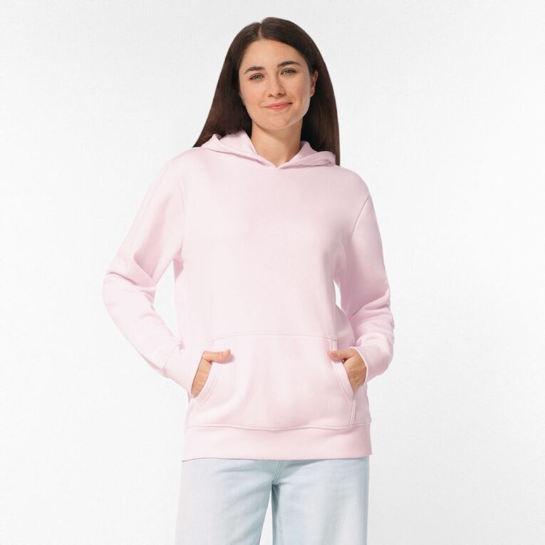 H&H Women's Essential Pullover Hoodie, Pink Light CHRY BLOSM, hi-res