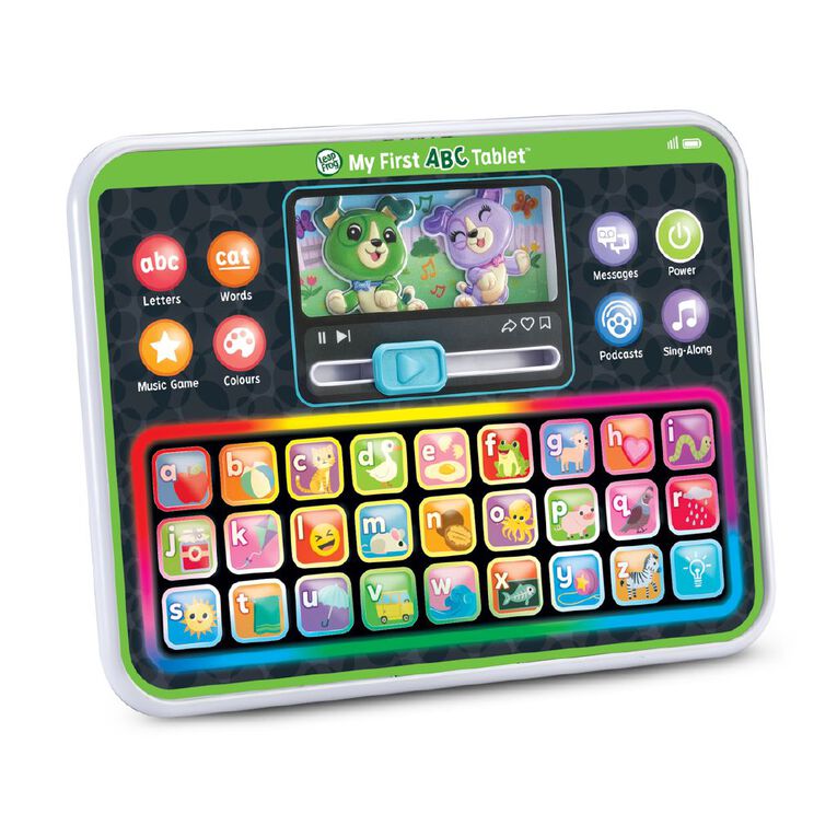 Leap Frog My First ABC Tablet, , hi-res