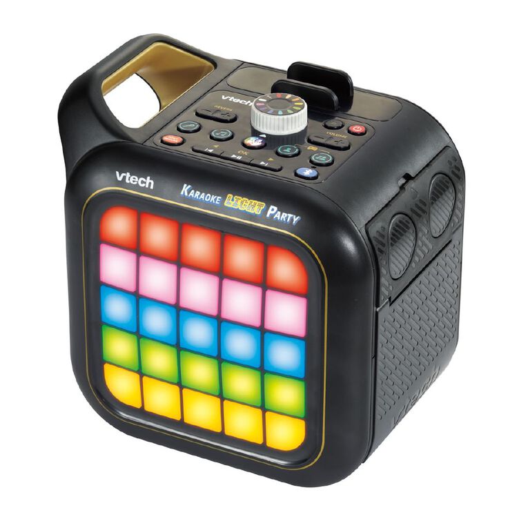Vtech Karaoke Lights Party, , hi-res