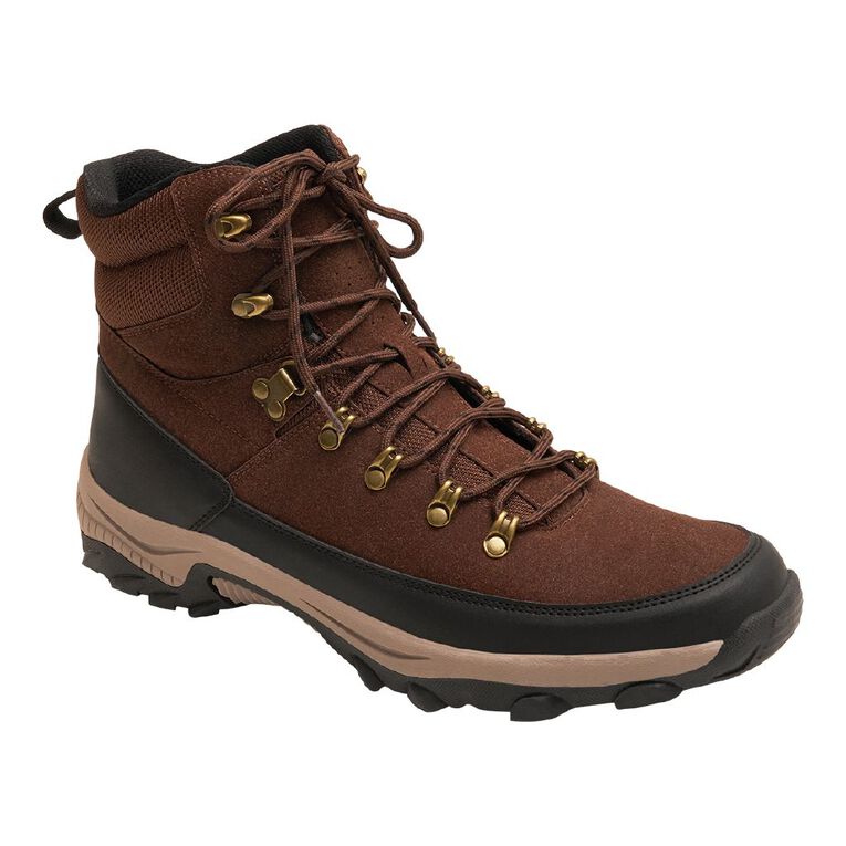 Back Country Men's Hagen Shoes, Brown, hi-res