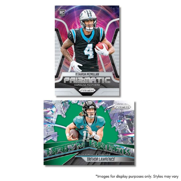 Panini 2025 Prizm Football Fat Pack, , hi-res