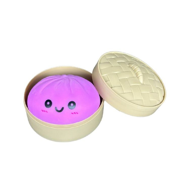 Golden Dumpling Squishy Assorted, , hi-res