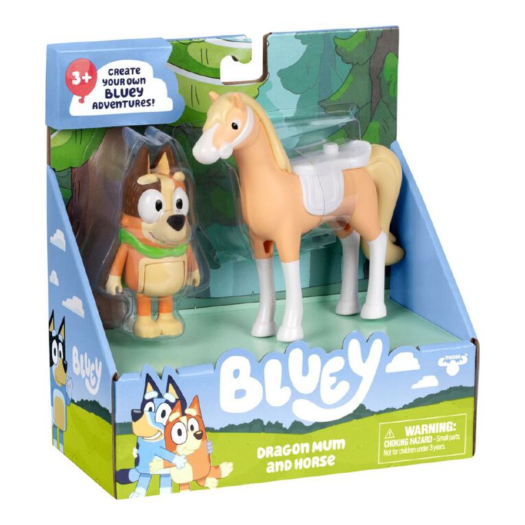 Bluey Basic Vehicle Series 15 Assorted, , hi-res