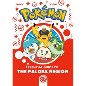 Pokemon Essential Guide To The Paldea Region