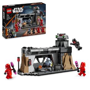 LEGO Star Wars Paz Vizsla & Moff Gideon Battle 75386