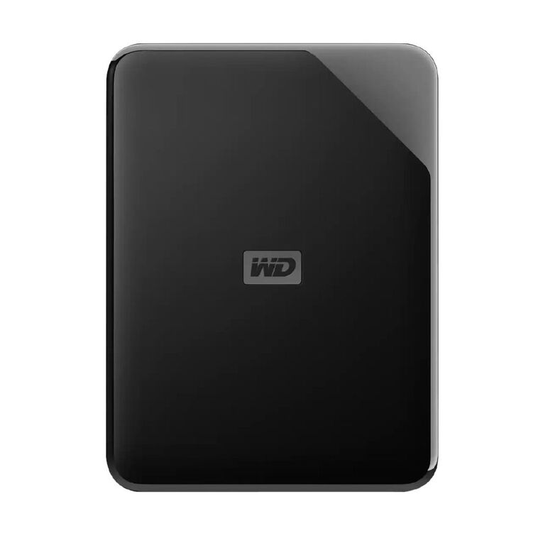 WD Elements SE Portable 1TB USB 3.0 External HDD, , hi-res