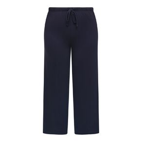 H&H Women's Plus Knit Pyjama Pants